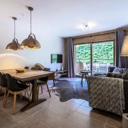 Apartment La Grange Aux Fees - Grange Aux Fees E09 Bat A Mae-6121