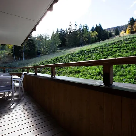 Apartment La Grange Aux Fees - Grange Aux Fees E09 Bat A Mae-6121